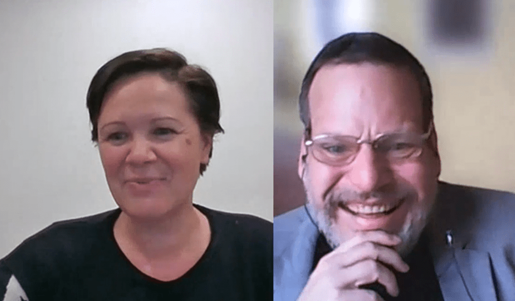 Mikaela Jade interviewed by Dieter Brockmeyer