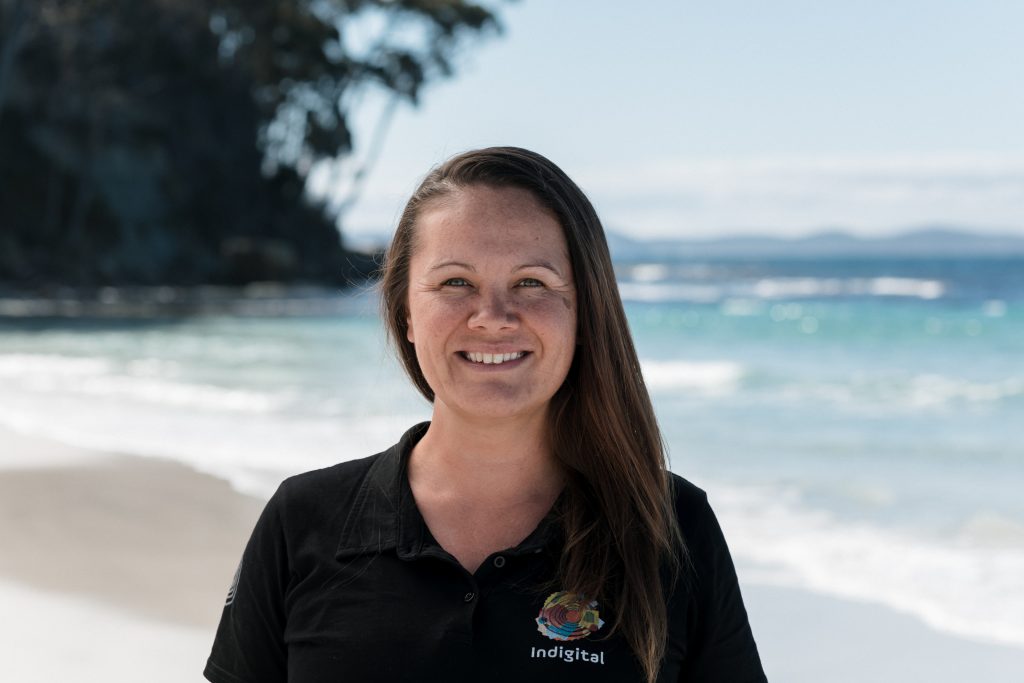 Indigital Founder Mikaela Jade