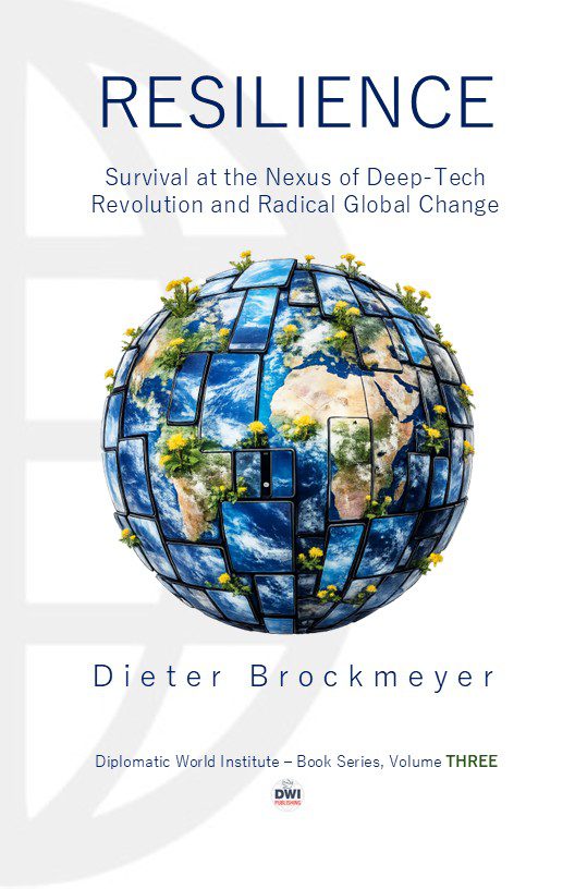 Resilience - Book Cover